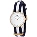 Daniel Wellington Women's 0908DW Glasgow Analog Display Quartz Multi-Color Watch