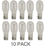 Kichler Lighting 10574CLR Modular - Replacement Bulb, Clear Finish with