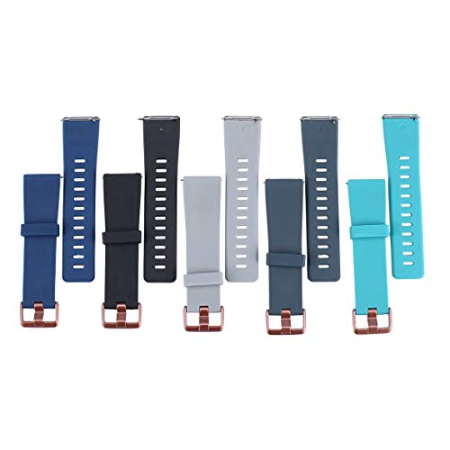 1 FJL10A+Silicone+Sport+Bracelet+Fitbit