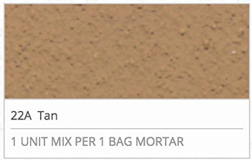 Tuckpointing Mortar color dye (Tan)