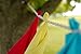 The Original Sun & Sheets Compact Adjustable Travel Bungee Clothesline