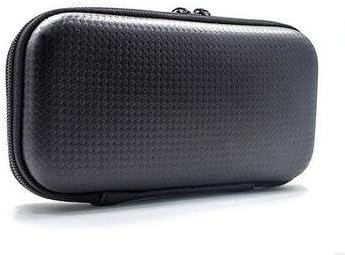 HUAYOO EVA Hard Protective Travel Case for Power Bank E-cigarettes Smart Phones EVA Bag Organizer Carry case
