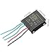 Wind Charge Controller for Wind Turbine Generator 400W Waterproof 12V 24V Wind Turbine Generator Charge Controller (12v)
