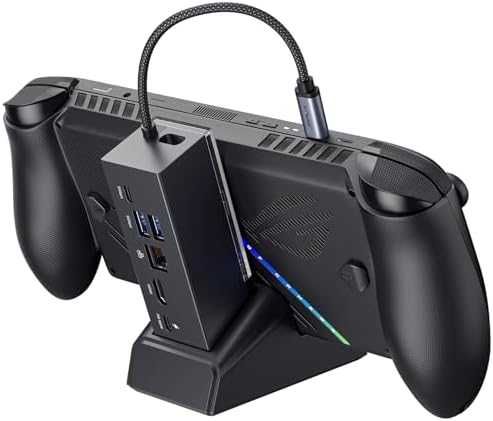 Amazon.com: ASUS ROG Xbox Ally X Gaming Handheld, 7” FHD 120Hz