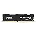 Kingston Technology HyperX Fury Black 8GB 2666MHz DDR4 CL16 DIMM 1Rx8 (HX426C16FB2/8)