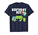 Garbage Truck Birthday Boy Balloons Birthday Party T-Shirt T-Shirt