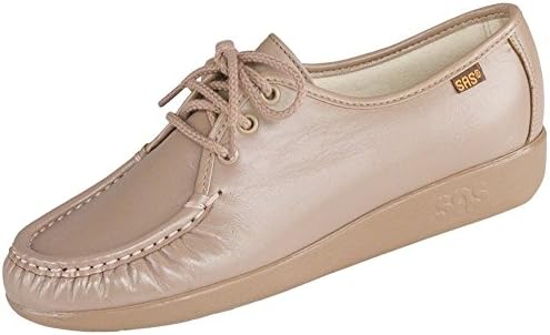 SAS Women's, Siesta Lace up Shoe Mocha 6 W
