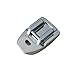 HONEYSEW Presser Foot for Will Fit Singer, Brother, Janome, Toyota, Etc Domestic Sewing Machines (Invisible Concealed Snap On Zipper Foot)
