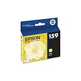Epson UltraChrome Hi-Gloss 159 Ink Cartridge - Yellow - Inkjet for Epson Stylus Photo R2000 Ink Jet Printer T159420