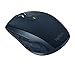 Logitech MX Anywhere 2 Wireless Mobile Mouse, Long Range Wireless Mouse with Hyper Scroll and Easy-Switch up to 3 Devices – Navy