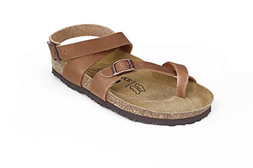 JOE N JOYCE Yana Leather Oiled Nature Size EU 41 Normal