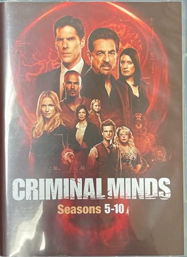 Amazon.com: Criminal Minds: Seasons 1-4 : Thomas Gibson, Joe