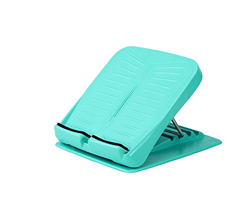 StrongTek Portable Slant Board, Adjustable Incline Boards and Calf Ankle Stretcher | Anti-Slip Design | 4 Positions Foot Stretch Wedge Board (250 lb Capacity)