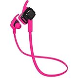Wireless Headphones Bluetooth, Jabees Bluetooth V4.1 Stereo Earphones with Built-in Microphone and Volume Control, In Ear Sports Earbuds for Running, Noise Cancelling Headsets Sweatproof for iPhone 7