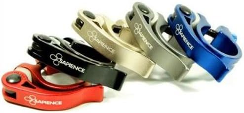 Sapience Alloy Seatpost Clamp, 34.9mm