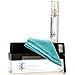 Record Cleaning Brush Kit - Ultimate LP Vinyl Maintenance Set by Record-Happy: Velvet Brush, Anti-Static Solution Fluid Spray and Microfiber Cleaning Cloth - to Keep your Album Collection like New !