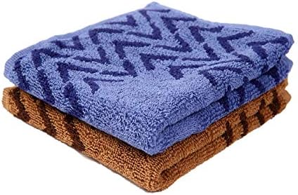 Leopold トラスト Valentino ハンカチ メンズ2枚セット ブランド レディース ハンカチタオル