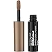 Maybelline New York Brow Drama Shaping Chalk Powder, Medium Brown, 0.035 fl. oz.