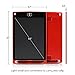 LCD Writing Tablet, Wristel 8.5 Inch Magnetic Digital Graphic Drawing Tablet Portable Electronic Writing Tablet Doodle Board for Childrens Kids Students Adults at School, Home & Office