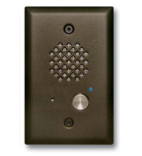 Viking Electronics E-40-BN Viking Door Phone Oil Rubbed Bronze