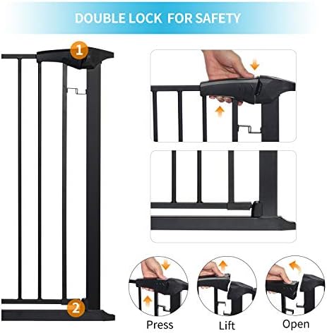 80 inch baby gate