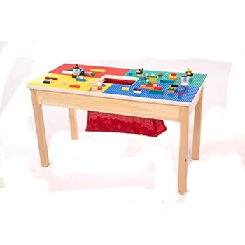 Lego Compatible Table 32