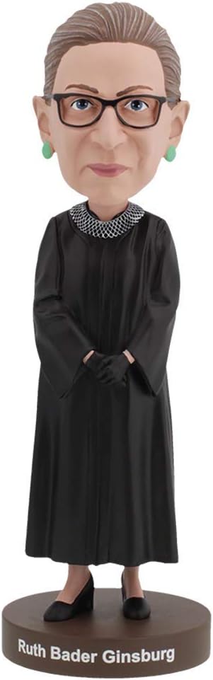 Royal Bobbles Ruth Bader Ginsburg 