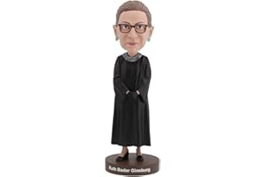 Royal Bobbles Ruth Bader Ginsburg Bobblehead
