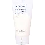 Innisfree Blueberry Rebalancing 5.5 Cleanser 100ml