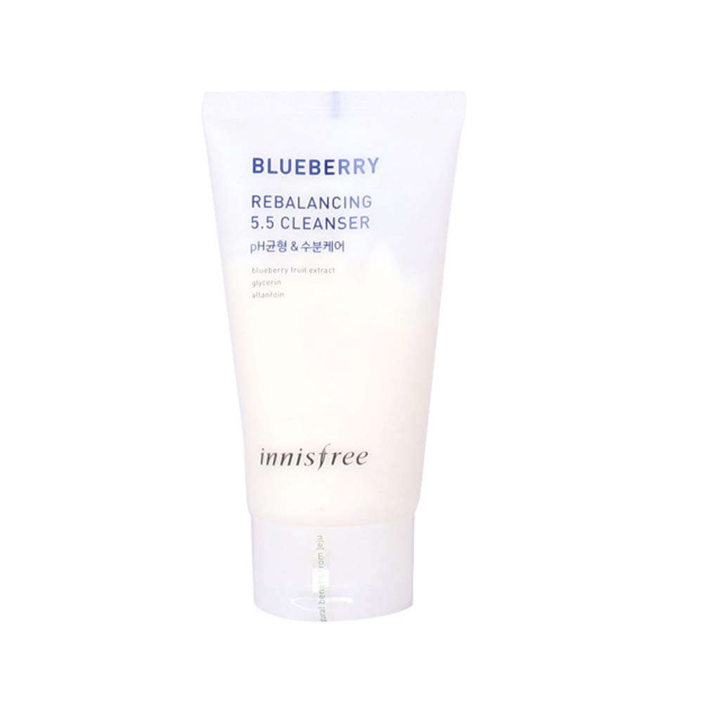 Innisfree Blueberry Rebalancing 5.5 Cleanser 100ml