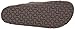 Skechers Women's Memory Foam Double Strap Sandal,Taupe,10 M US