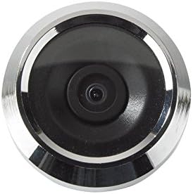Yale Standard Digital Door Viewer 500 - Live Viewing - High Quality Camera - White - 45-0500-1432-00-50-11 - Image 4