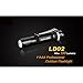 Fenix LD02 100 Lumens Mini Pen Light LED Flashlight w/ 1xAAA Battery and a Lumen Tactical Key Chain Light