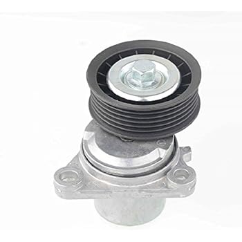 Amazon.com: DRIVESTAR Belt Tensioner w/Pulley for Mazda MX-5 Miata 2005