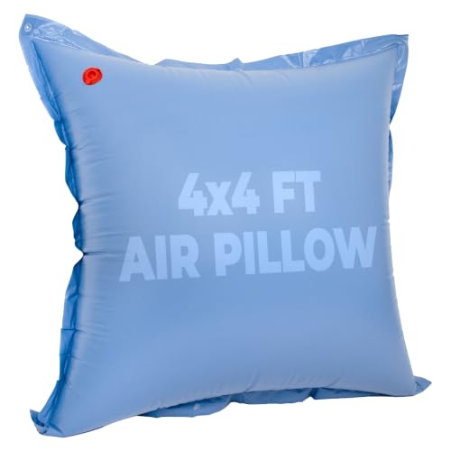 Blue Wave 4-ft x 4-ft Air Pillow for Above Ground Pools Cover