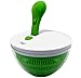 Ozeri Swiss Designed FRESHSPIN Salad Spinner and Serving Bowl, BPA-Free
