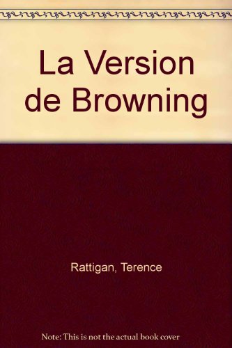 La  version de Browning