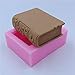 Monqui Book Silicone Soap Molds Candle Molds Art Craft Molds Resin Molds