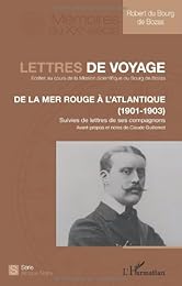 Lettres de voyage