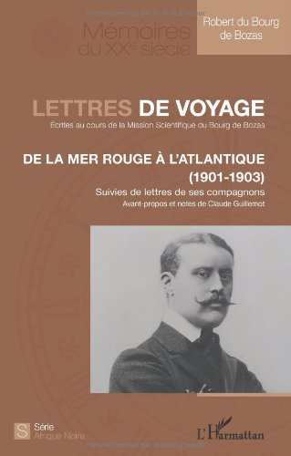Lettres de voyage