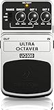 Behringer Ultra Octaver Uo300 3-Mode Octaver Effects Pedal (Electronics)