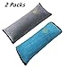 (2 Packs) Seatbelt Pillow,Masatow Car Seat Belt Covers,Adjust Vehicle Shoulder Pads,Safety Belt Protector Cushion,Plush Soft Auto Seat Belt Strap Cover Headrest Neck Support for Children Baby Adult