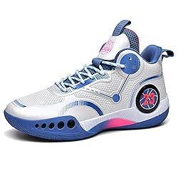 Basketball Shoes for Men Breathable Running Shoes