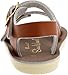 Salt Water Sandals Sun-San Sea Wee, Tan, Size Infant 4