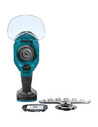 Makita XMU04Z 18 V LXT podadora de follaje inalámbrica, de ion litio, solo como herramienta
