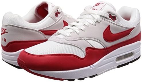 nike air max 1 anniversary university red