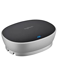 Logitech micrófonos de expansión de grupo para conferencias de audio y Video (989 000171).