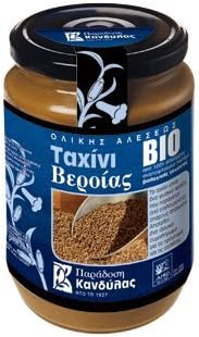 Greel Traditional Organic Tahini (Hulled) 650g