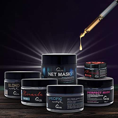 Truss Ultra Concentrated Hair Mask Booster Treatment Pricepulse