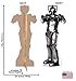 Advanced Graphics Cyberman Life Size Cardboard Cutout Standup - BBC's Doctor Who
